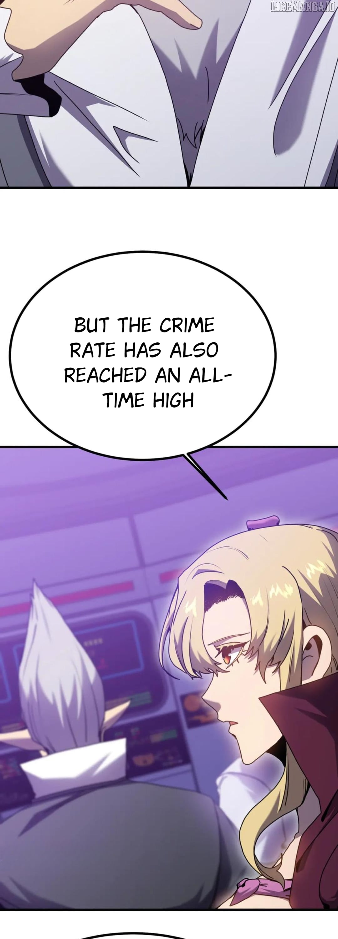 Log into the Future Chapter 256 - page 36